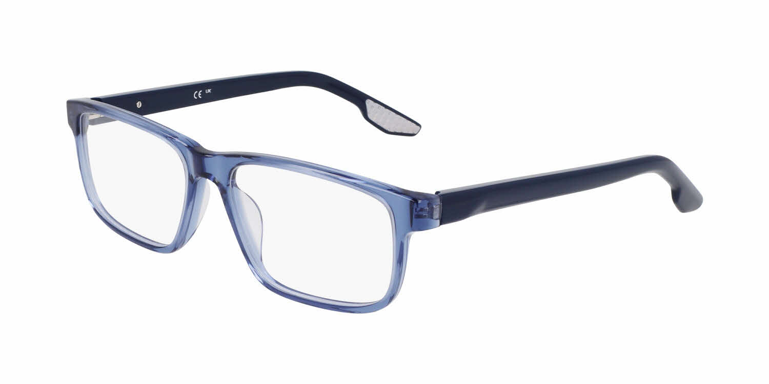 Nike 7170 Men's Eyeglasses In Blue