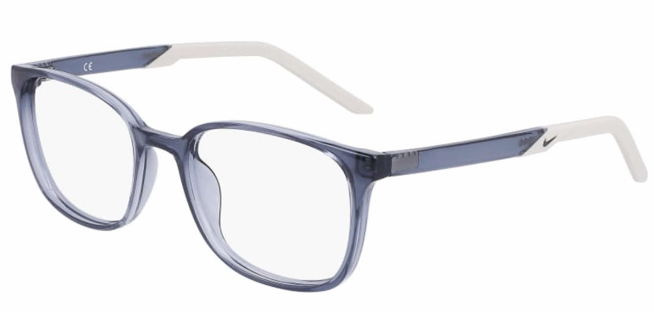 Nike Nike 7270 Eyeglasses In Grey