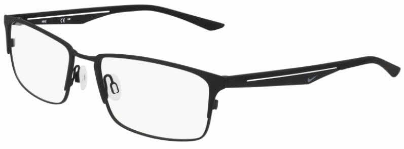 Nike NIKE 4315 Men's Eyeglasses In Black