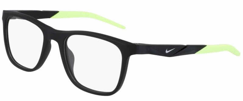 Nike Nike 7056 Men's Eyeglasses In Black