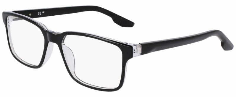 Nike NIKE 7160 Men's Eyeglasses In Black