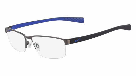 white nike glasses