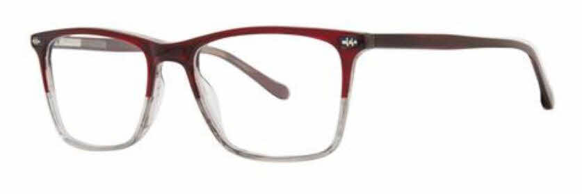 Original Penguin The Drexler Men's Eyeglasses In Red