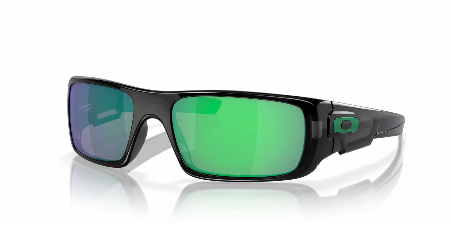 Oakley wrap around best sale