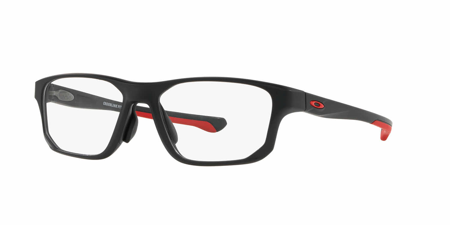 Oakley Crosslink Fit - Alternate Fit Eyeglasses