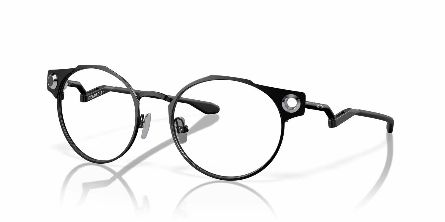 Oakley Deadbolt - Ahyris Collection Eyeglasses