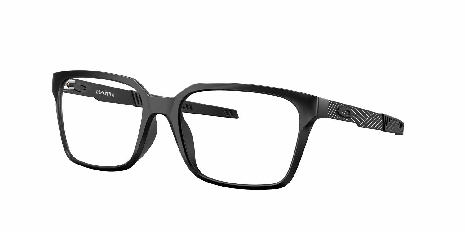 Oakley Dehaven (Low Bridge Fit) Eyeglasses