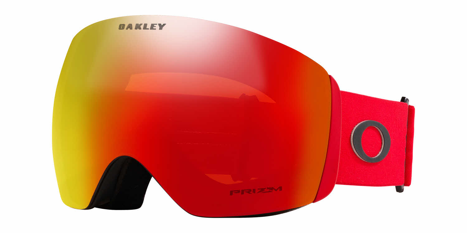 Oakley flight deck prizm iridium best sale