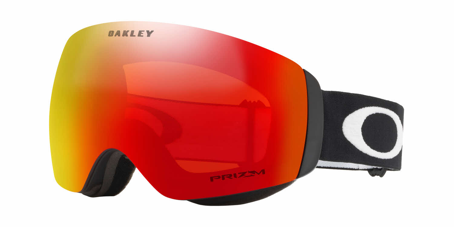 Oakley flight deck torch iridium best sale