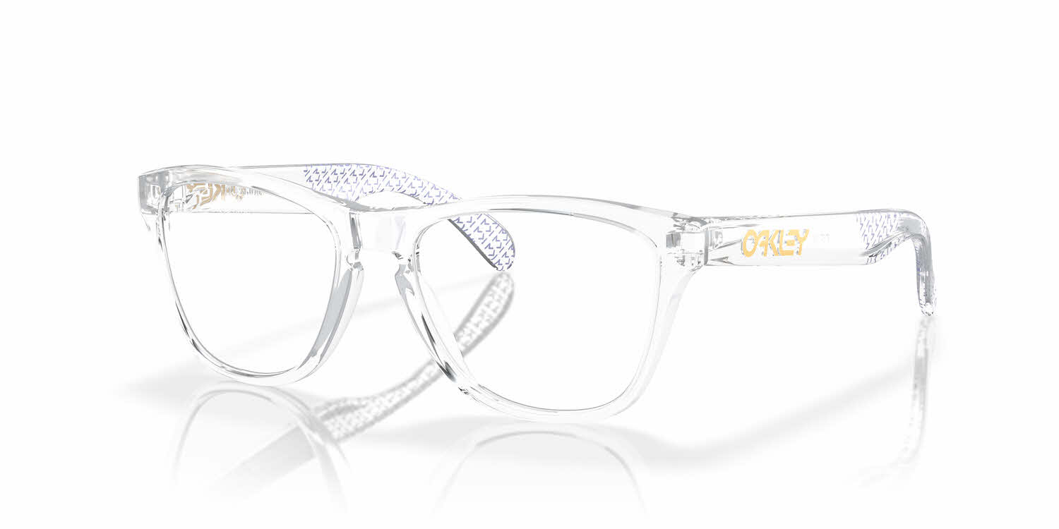 Oakley frogskin prescription lenses only best sale