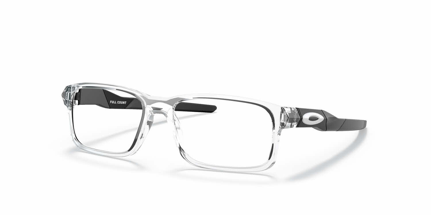 Oakley Youth Full Count Eyeglasses