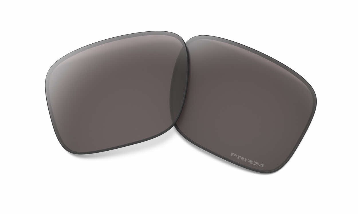 Oakley Replacement Lenses Holbrook (AOO9102LS) Men's Sunglasses, In Prizm Grey