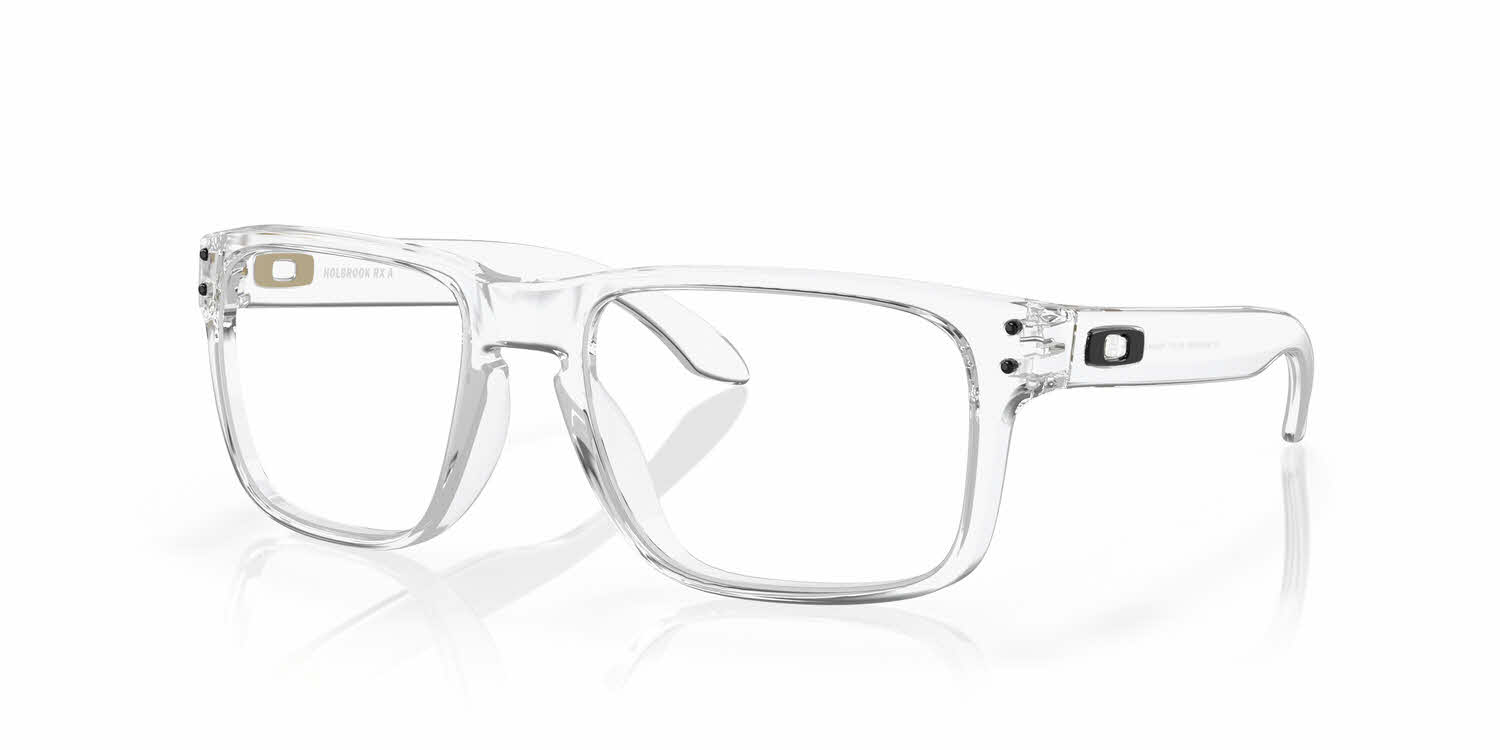 Oakley Holbrook Low Bridge Fit Eyeglasses