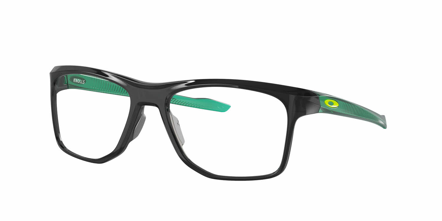 Oakley Knolls Men's Eyeglasses In Black