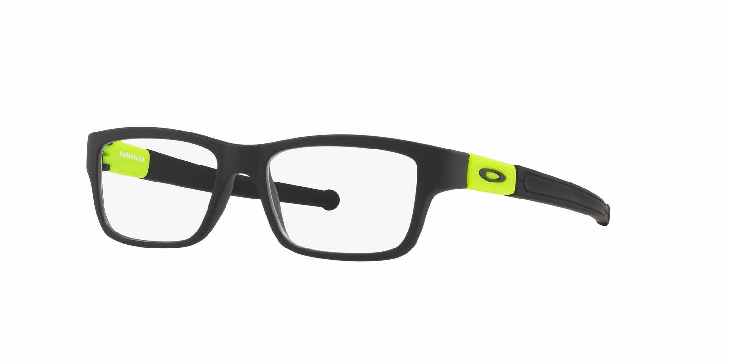 Oakley Youth Marshal XS Eyeglasses In Black