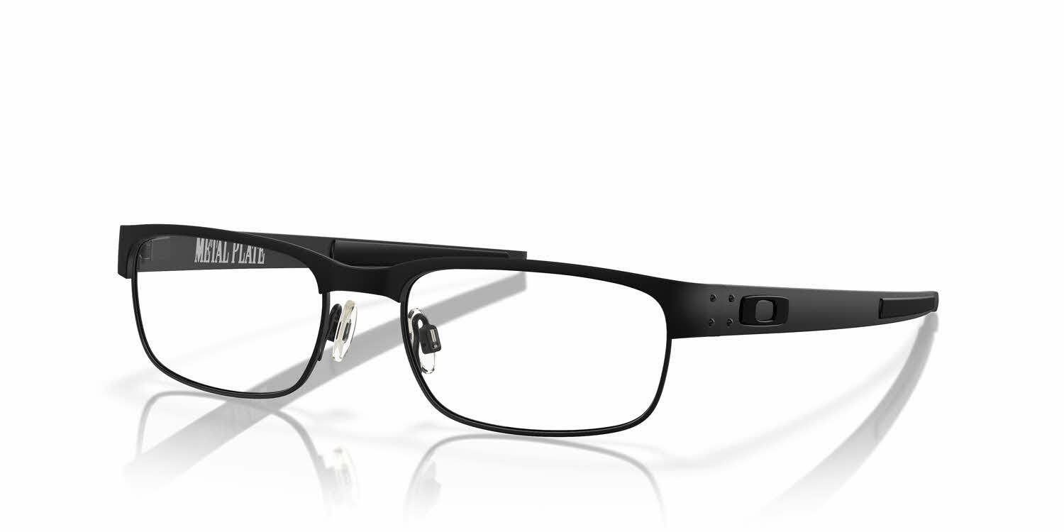 Oakley Metal Plate Eyeglasses FramesDirect