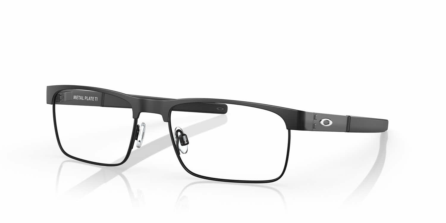 Oakley Metal Plate TI Eyeglasses