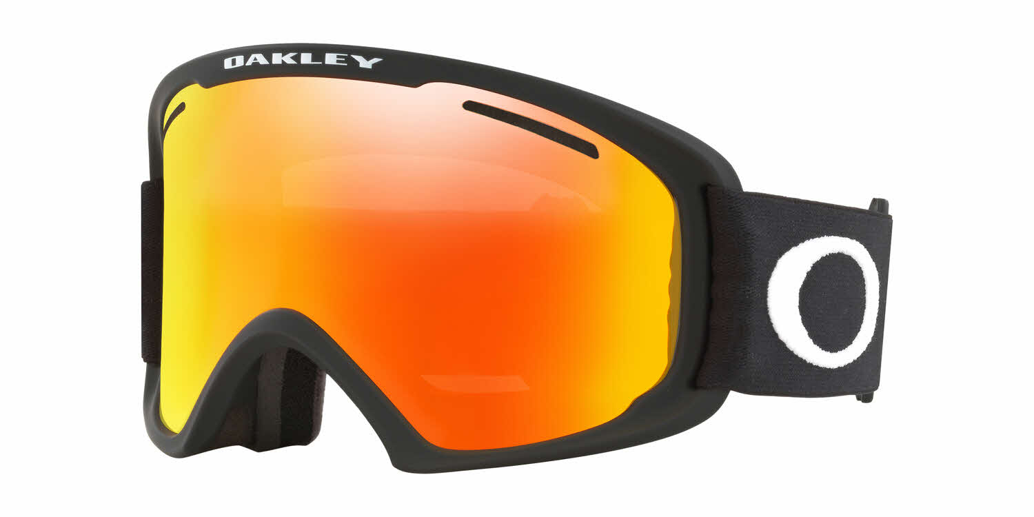 Oakley O Frame 2.0 Pro XL Matte Black Fire Iridium