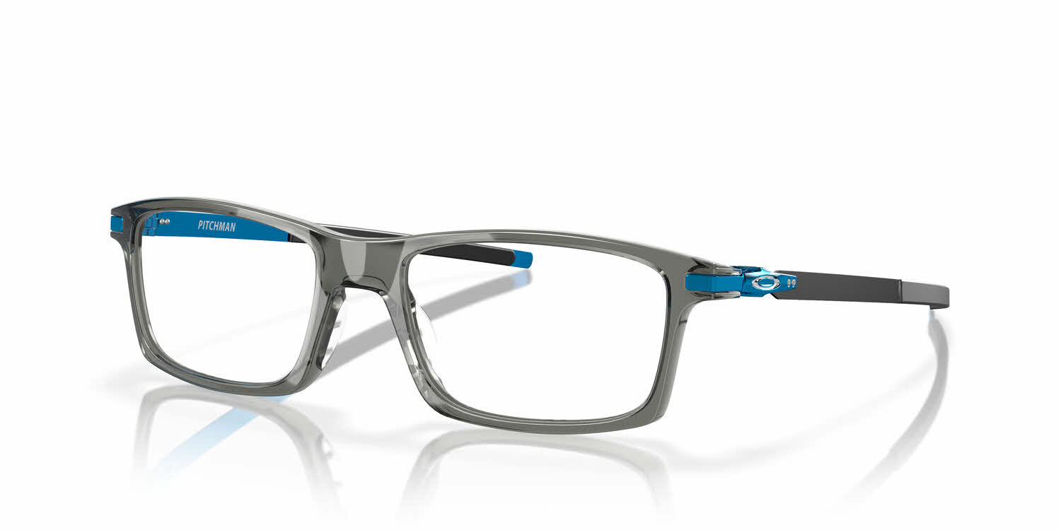 Oakley Grey pitchman 2024 glasses