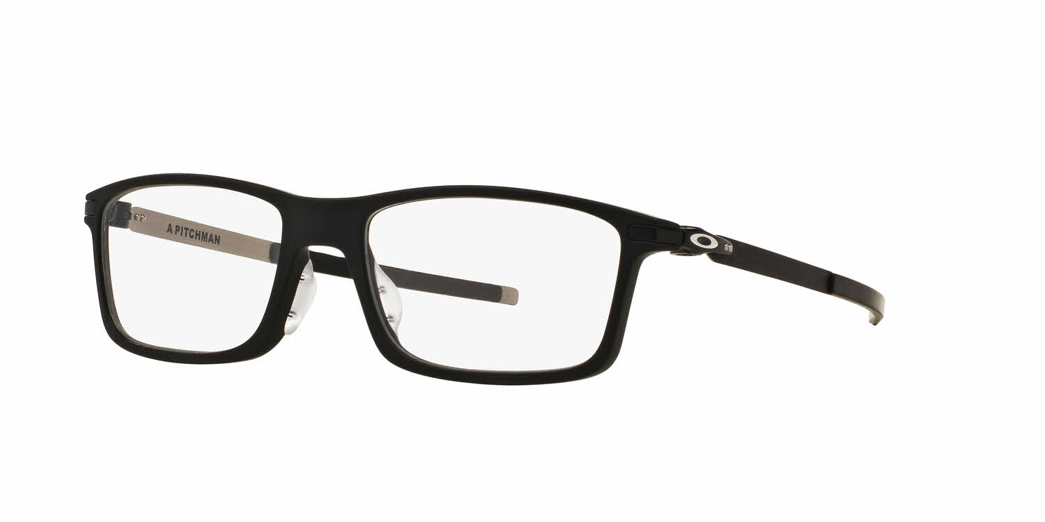 Oakley Pitchman - Alternate Fit Eyeglasses