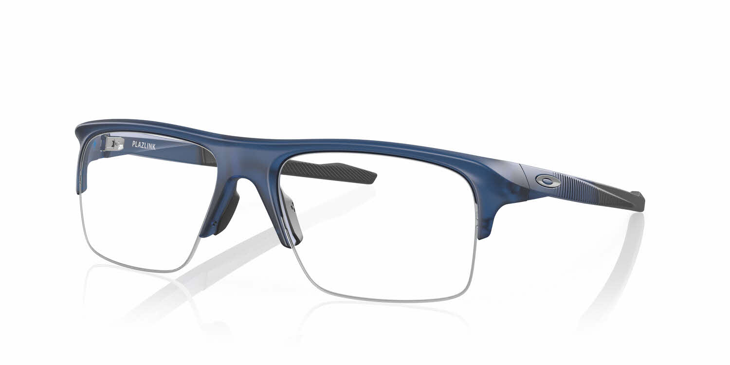 Oakley Plazlink Men's Eyeglasses In Blue