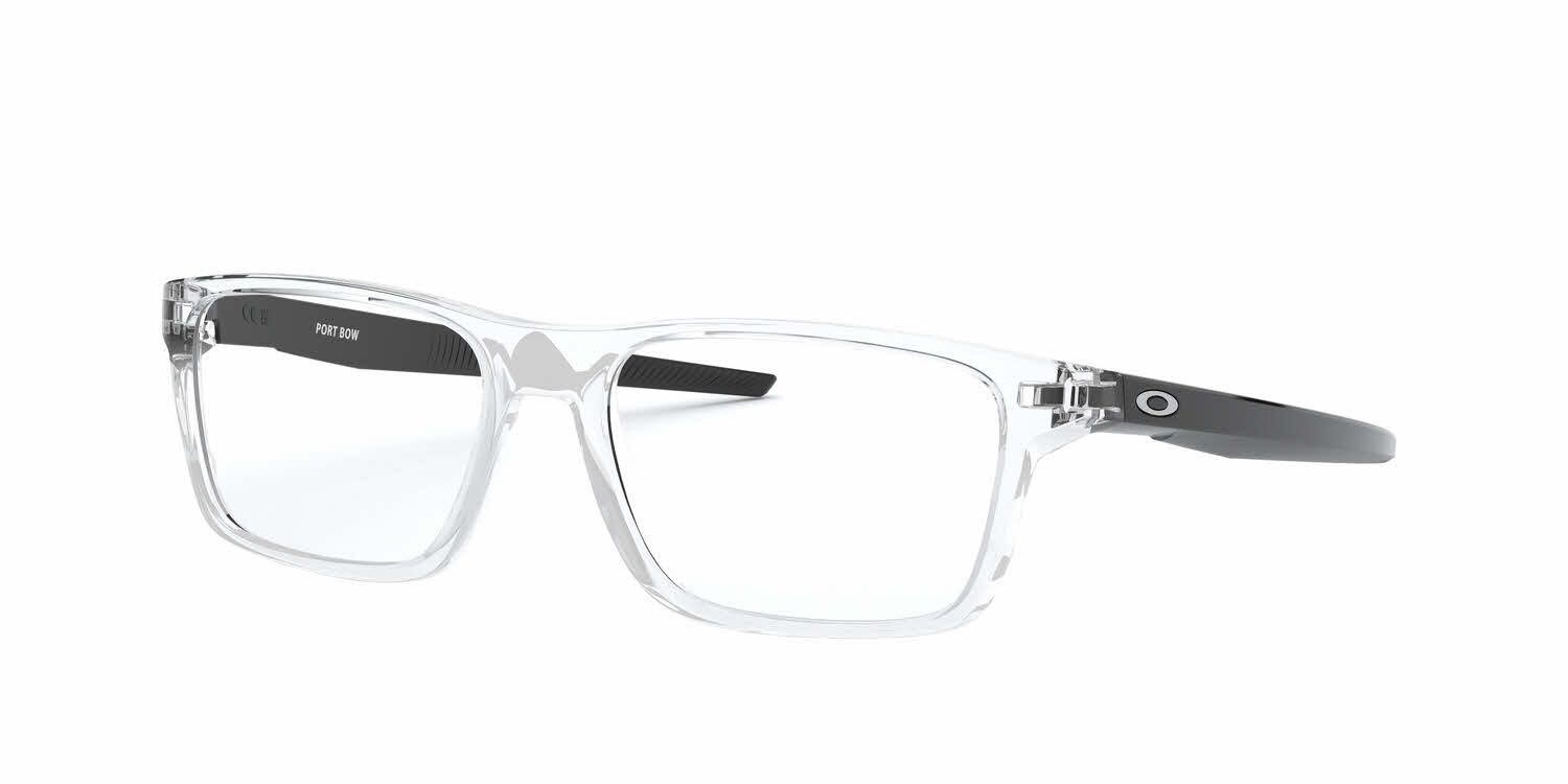 Oakley Port Bow OX8164 816402 Polished Clear