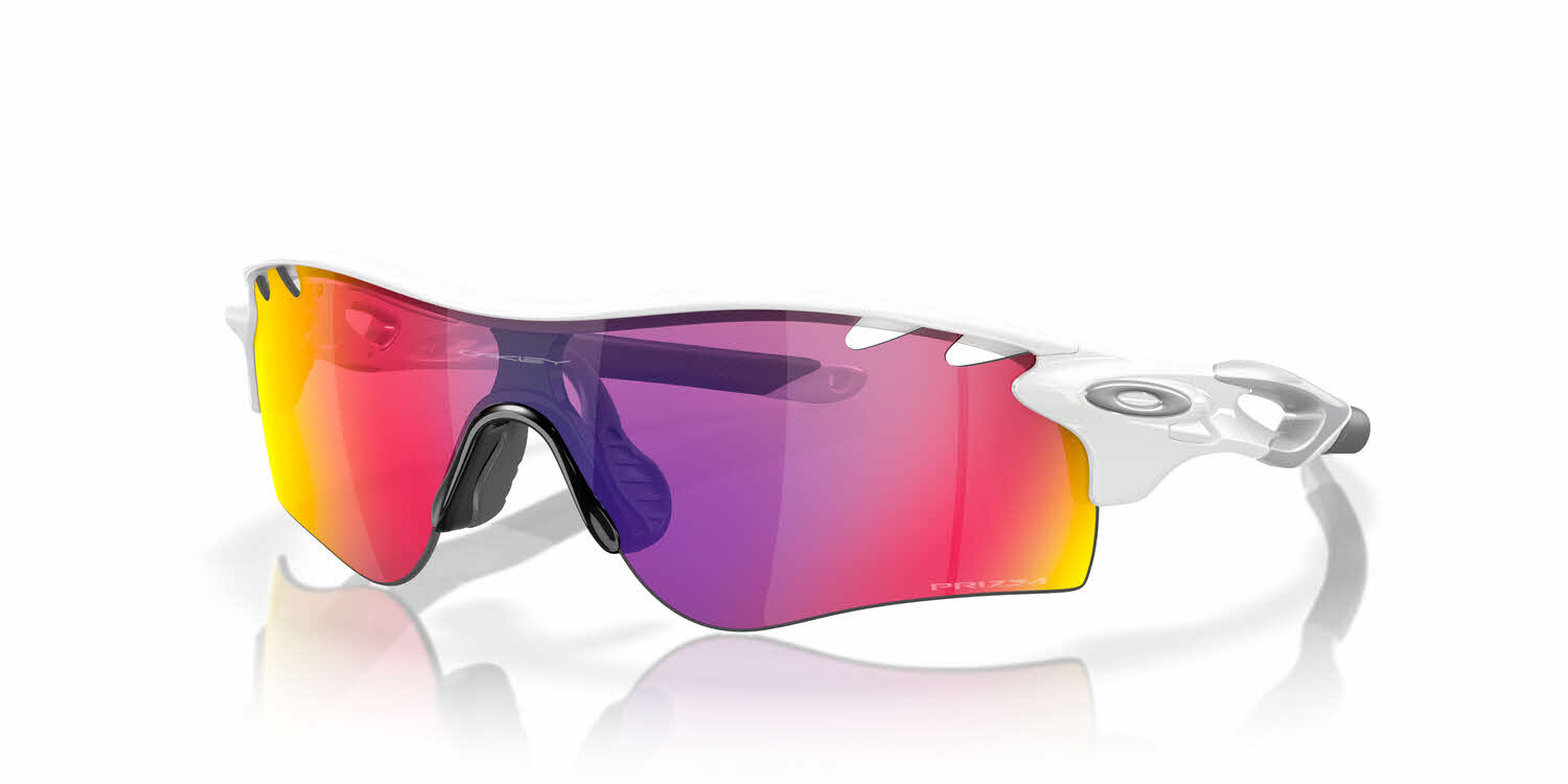 Oakley radarlock path prizm road best sale