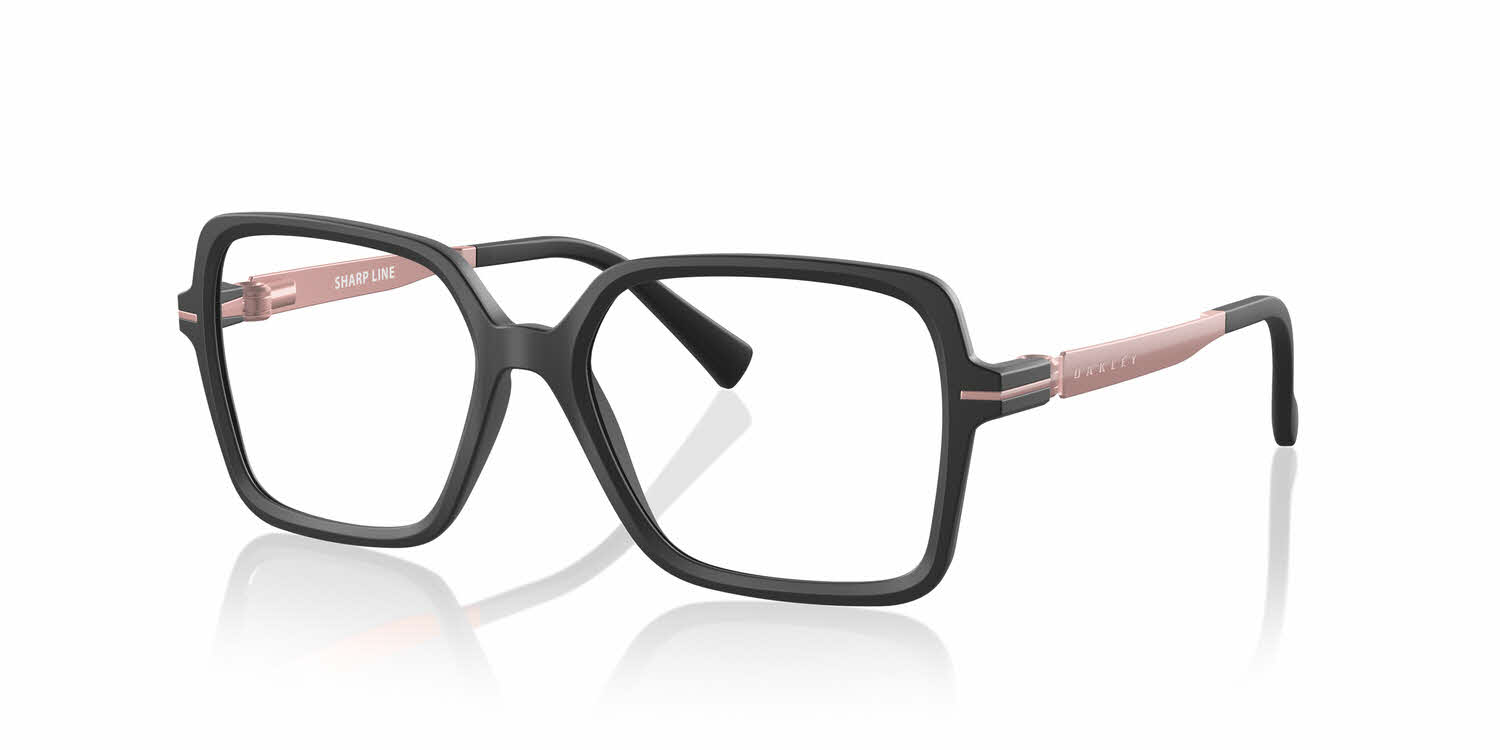 Oakley Sharp Line Eyeglasses