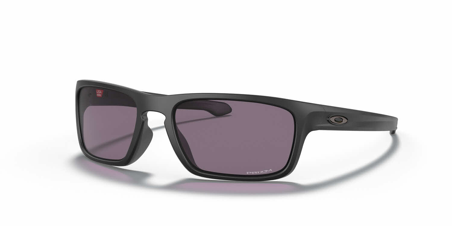 Oakley Sliver Stealth Sunglasses FramesDirect