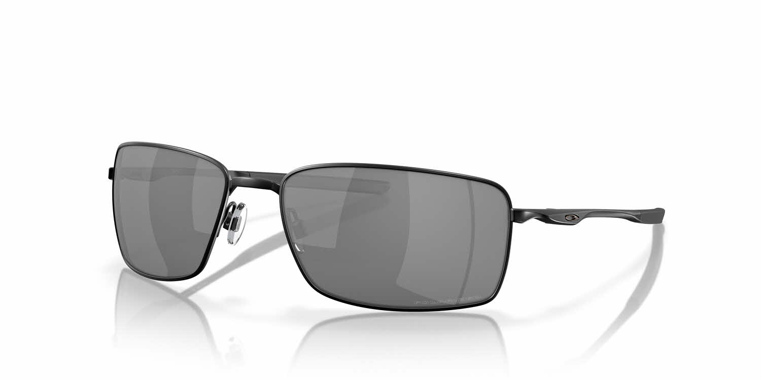 Oakley Square Wire Sunglasses FramesDirect