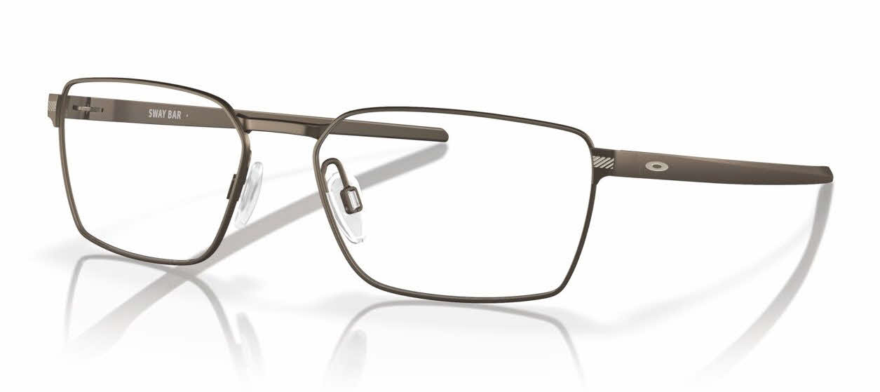 Oakley Sway Bar Men's Eyeglasses In Grey