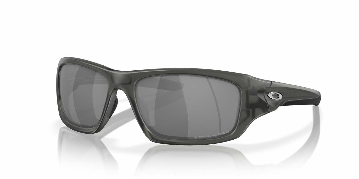 Oakley men's valve polarized sunglasses online