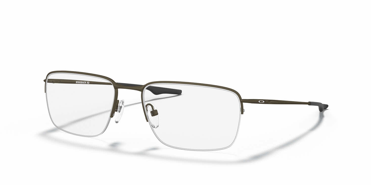 Oakley Wingback Sq Eyeglasses