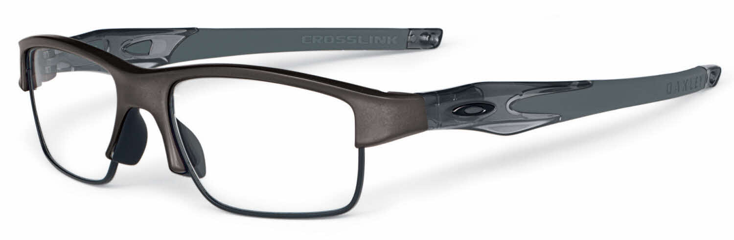 oakley crosslink glasses review