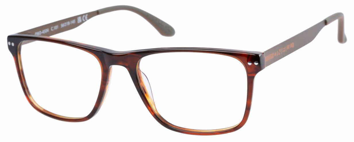 O'Neill ONO-4504 Men's Eyeglasses In Brown