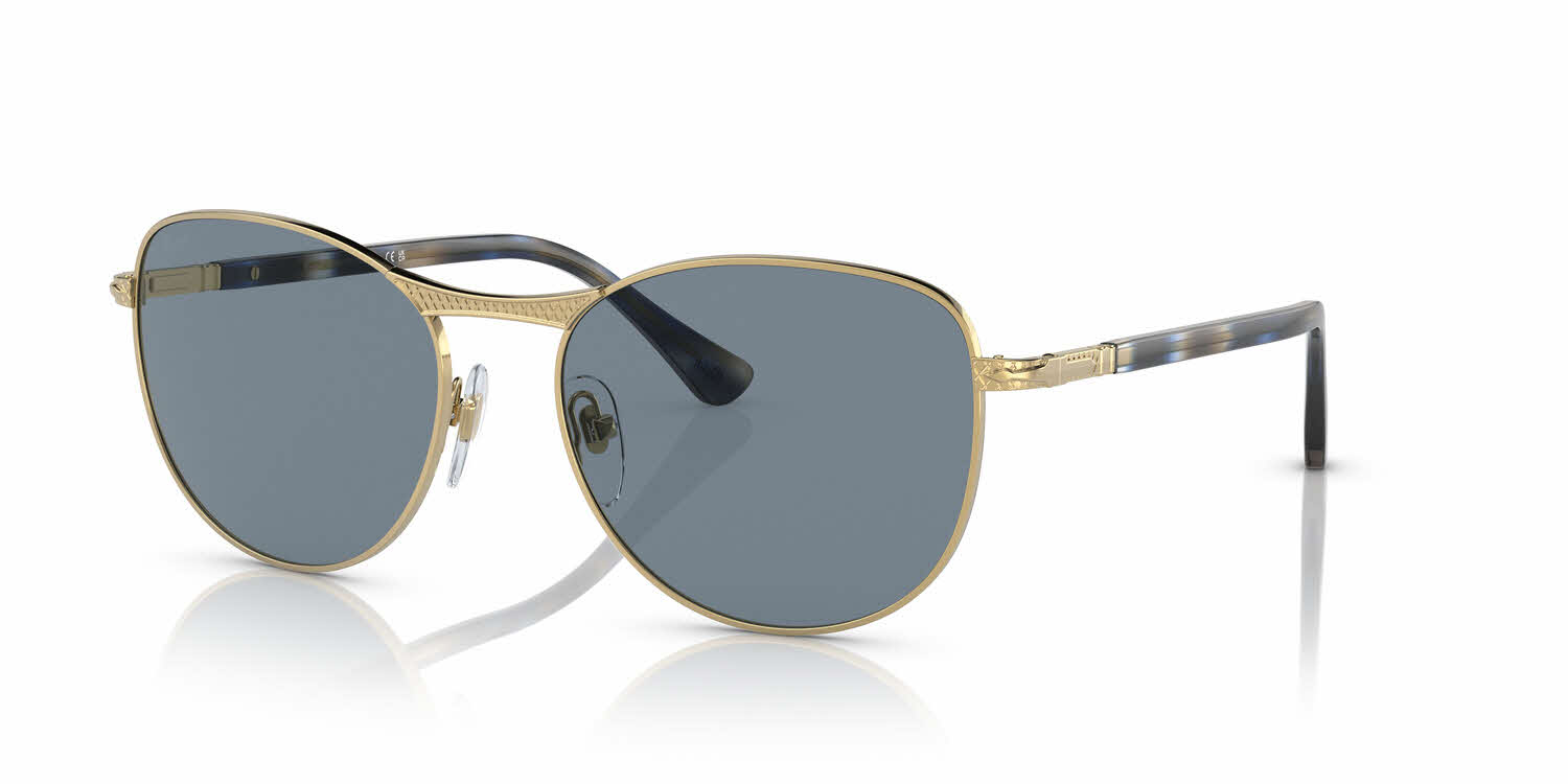 Persol PO1002S Sunglasses In Gold