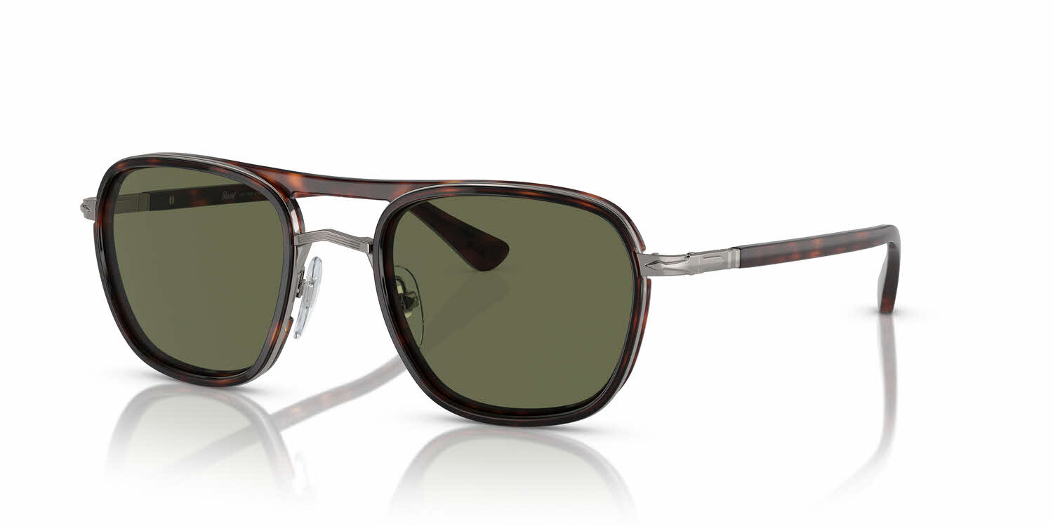 Persol PO2484S Men's Sunglasses In Gunmetal