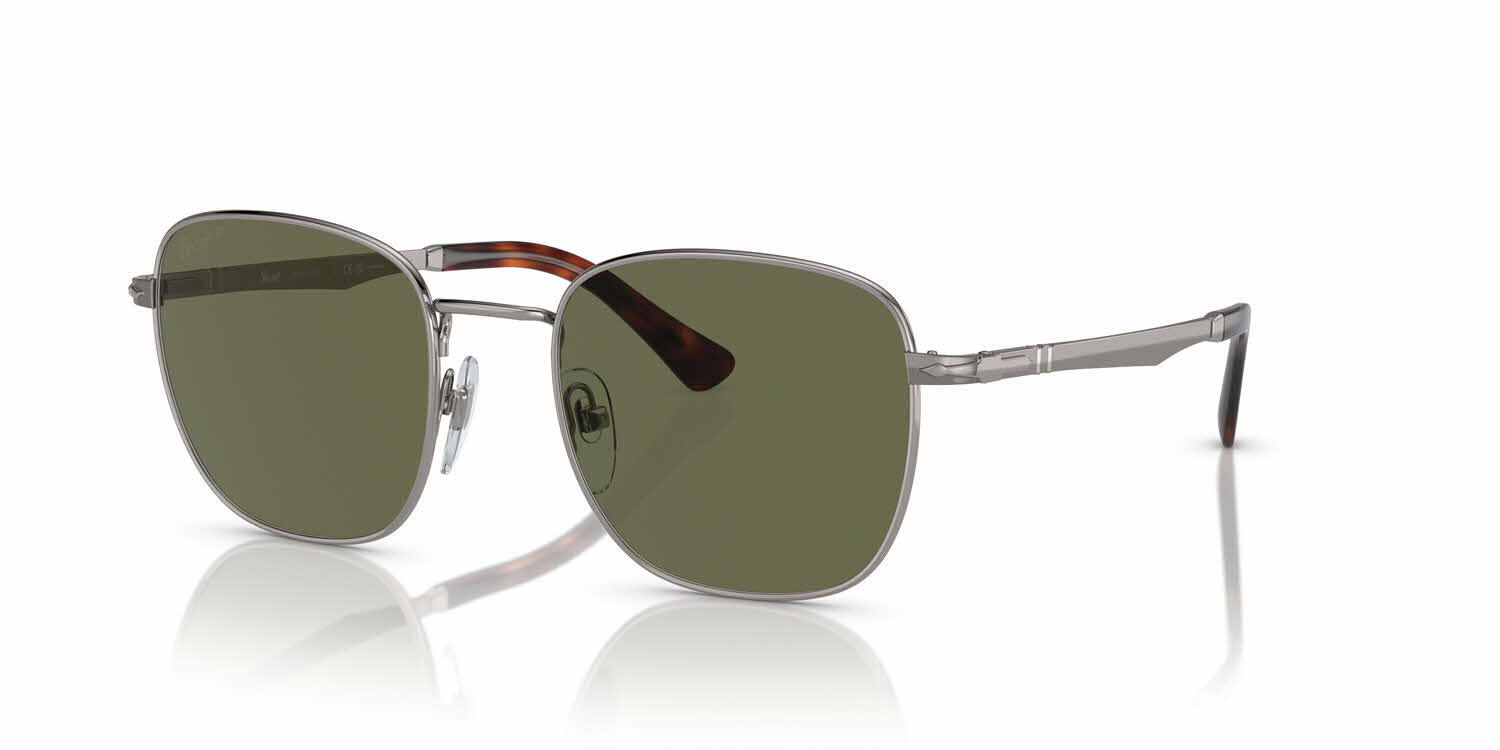 Persol PO2497S Sunglasses In Gunmetal