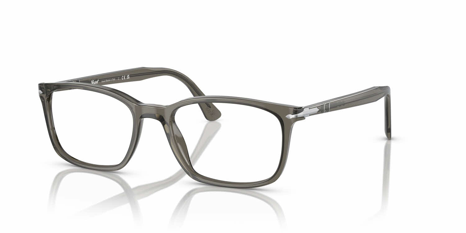 Persol PO3189V Eyeglasses 1103 Transparent Grey