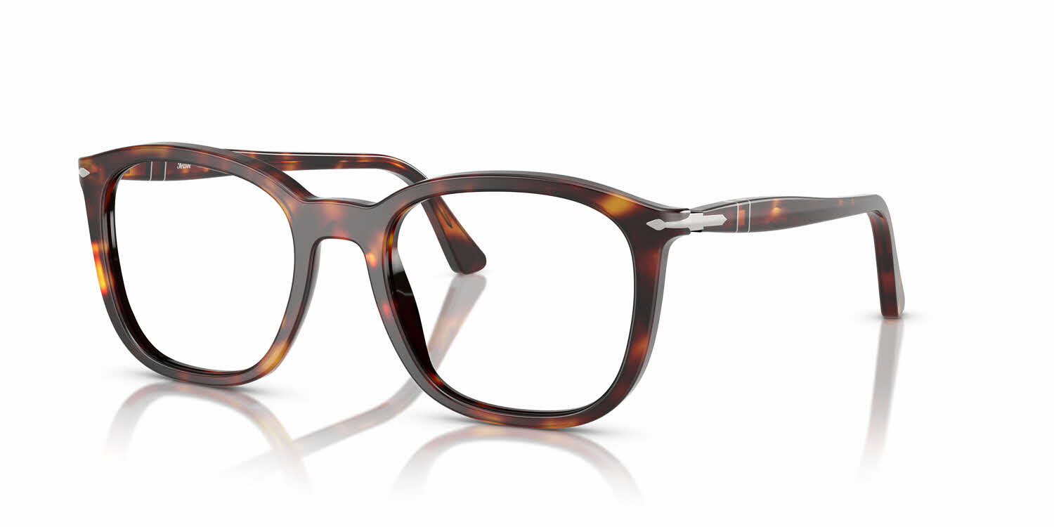 Persol PO3355V Eyeglasses 24 Havana