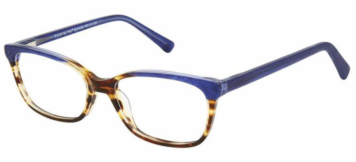 Pez P1124 Eyeglasses In Blue