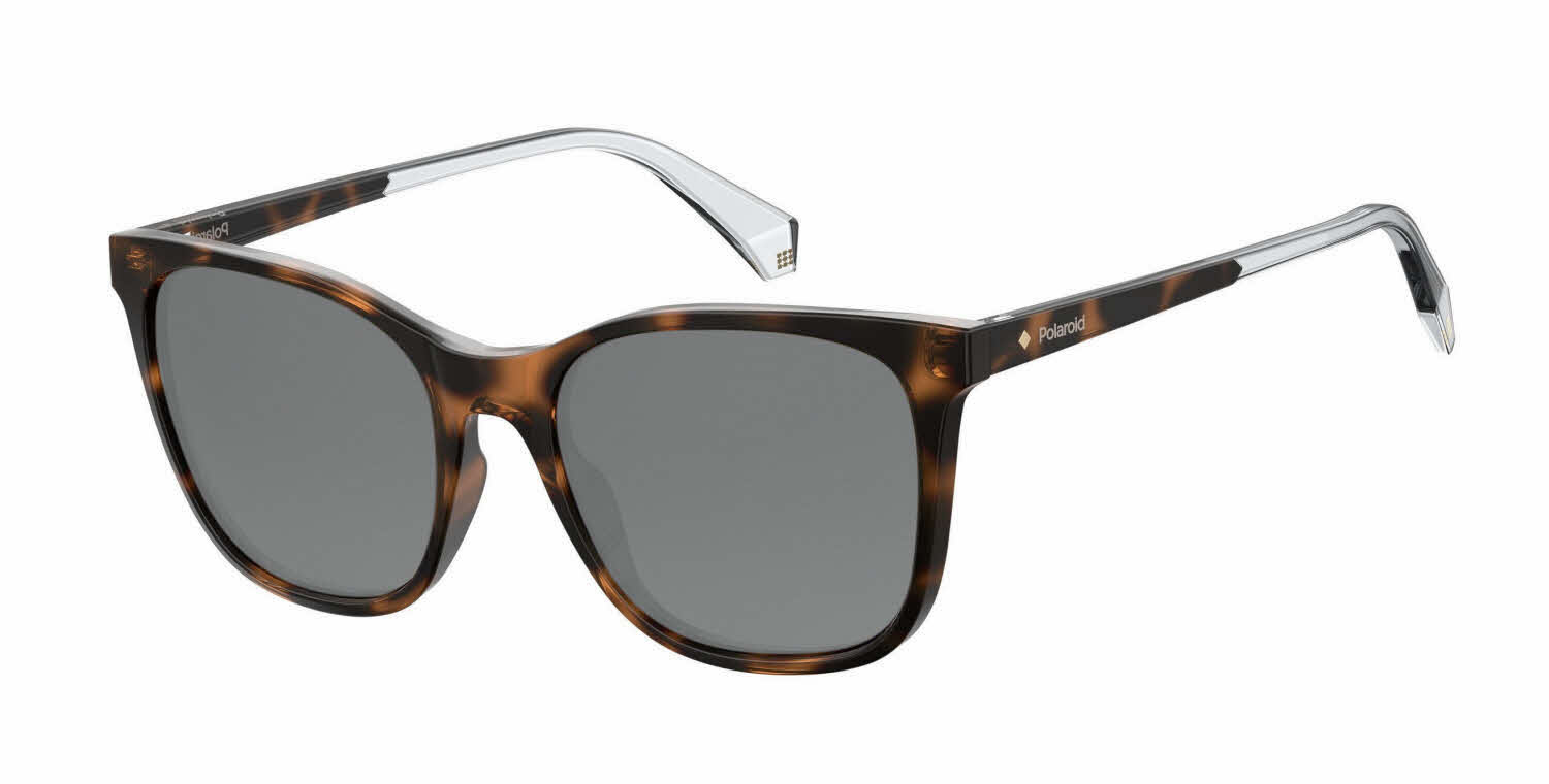 Polaroid Pld 4059/S Women's Prescription Sunglasses In Tortoise