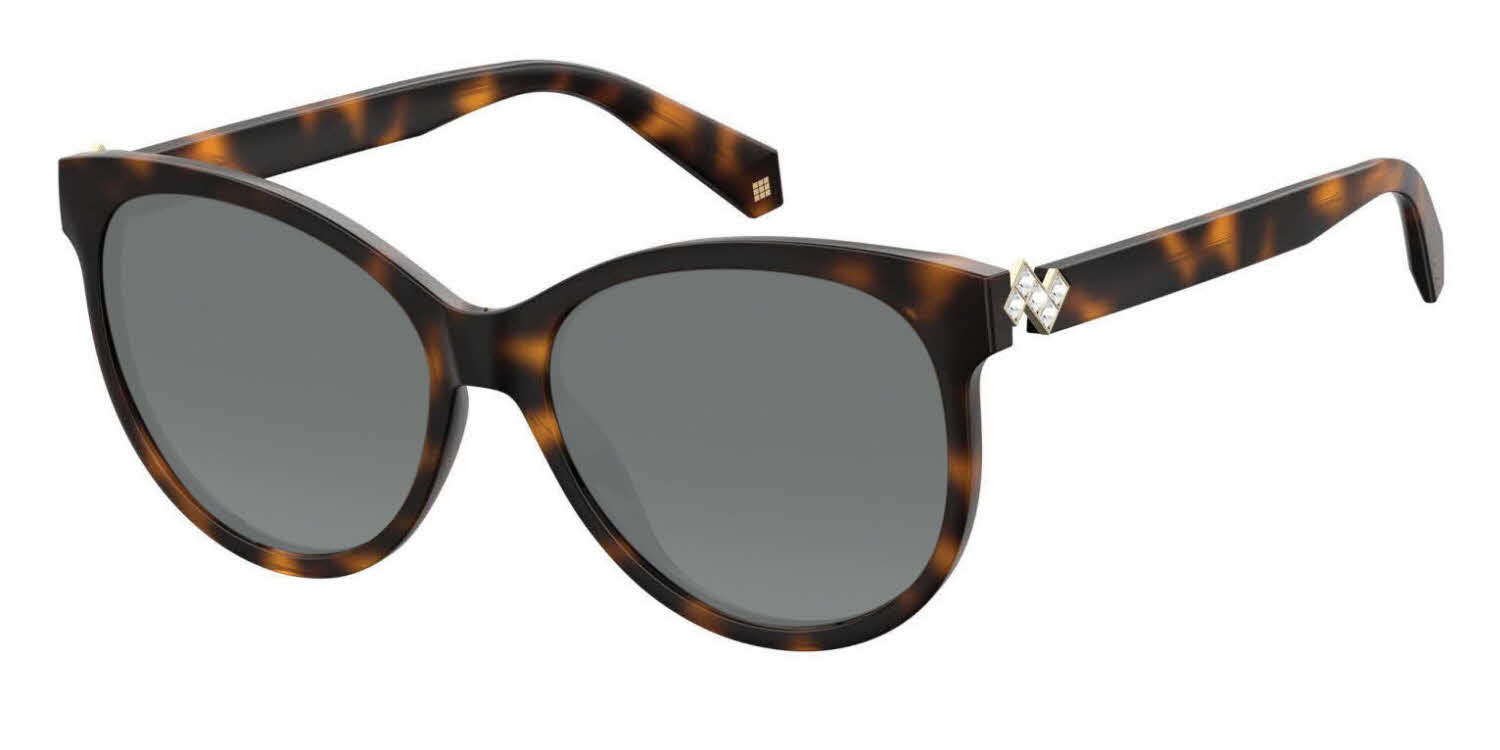 Polaroid Pld 4079/S/X Women's Prescription Sunglasses In Tortoise