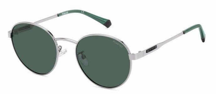 Polaroid Pld 2144/G/S/X Sunglasses In Silver