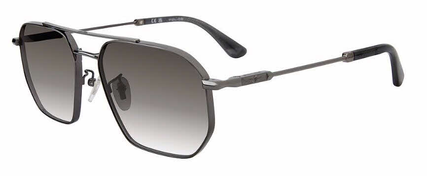 Police SPLP34 Men's Sunglasses In Gunmetal