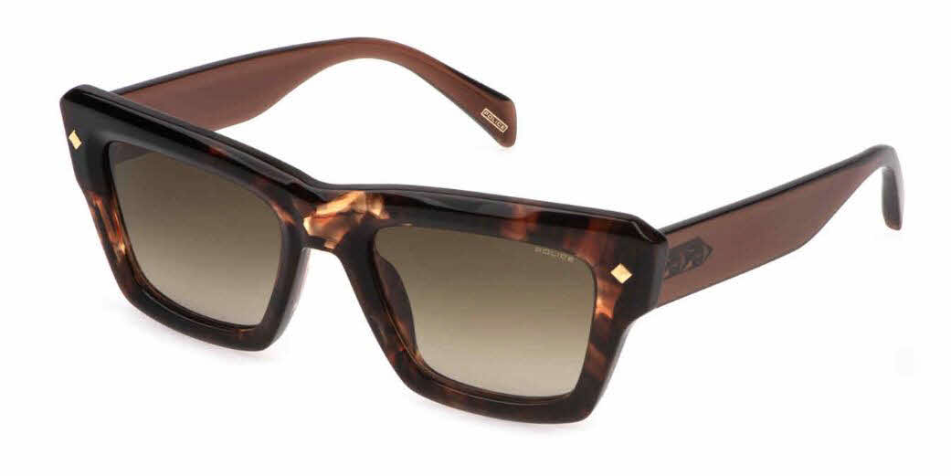 Police SPLP48M Women's Sunglasses In Tortoise