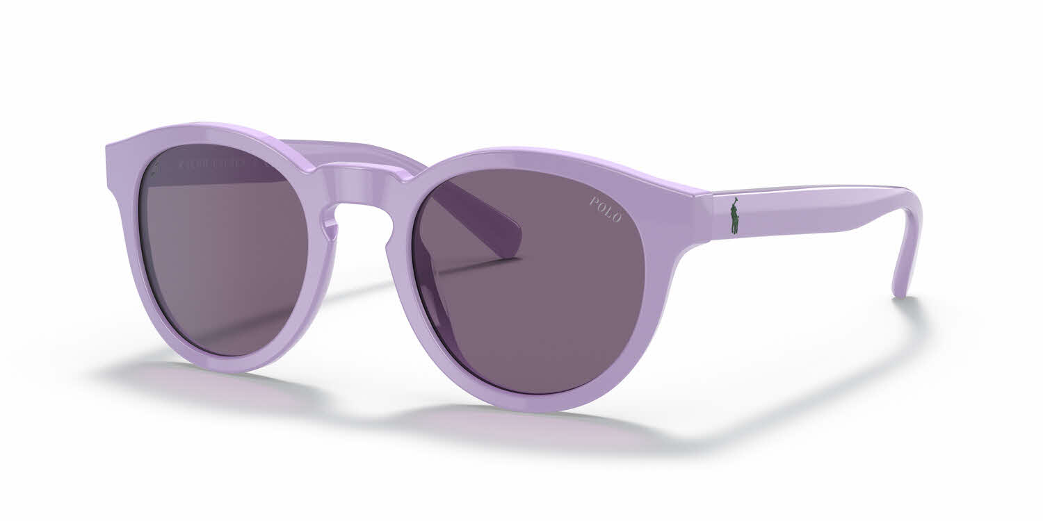 Polo PH4184 Men's Sunglasses In Purple