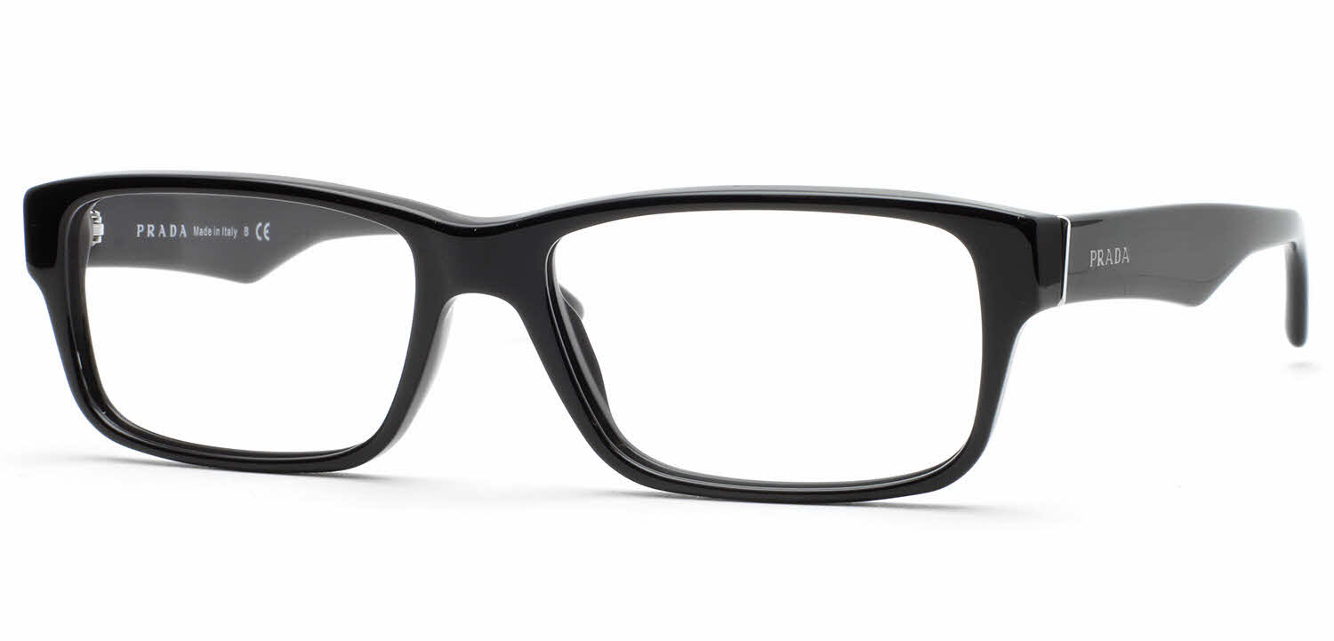 prada glasses frames mens