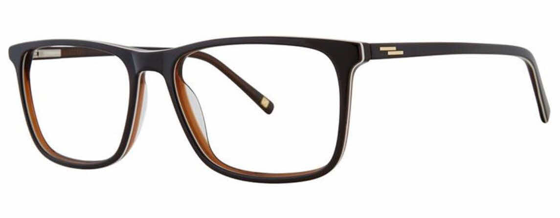 Randy Jackson RJ 3060 Men's Eyeglasses In Black