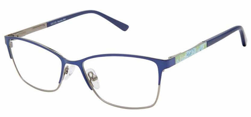 RACHEL By Rachel Roy Bliss Women's Eyeglasses In Blue